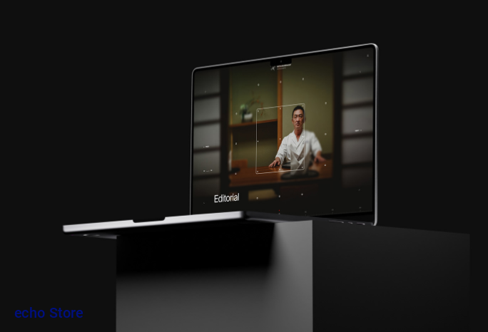 echo Store promo